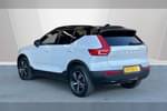 Image two of this 2021 Volvo XC40 Estate 2.0 B4P R DESIGN 5dr AWD Auto in Crystal White at Listers Leamington Spa - Volvo Cars