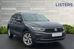 2024 Volkswagen Tiguan Estate 1.4 TSI eHybrid Life 5dr DSG in Urano Grey at Listers Volkswagen Evesham