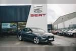 2024 SEAT Leon Hatchback 1.0 eTSI FR 5dr DSG in Magnetic tech grey at Listers SEAT Coventry