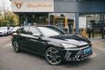 2024 CUPRA Leon Hatchback 1.5 eHybrid 272 VZ1 5dr DSG in Midnight Black at Listers SEAT Coventry