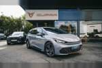 2022 CUPRA Born Electric Hatchback 150kW V1 58kWh 5dr Auto in Vapor Grey at Listers SEAT Coventry