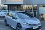 2024 CUPRA Born Electric Hatchback 150kW V1 58kWh 5dr Auto in Vapor Grey at Listers SEAT Coventry