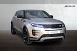 2023 Range Rover Evoque Diesel Hatchback 2.0 D200 Autobiography 5dr Auto in Lantau Bronze at Listers Land Rover Droitwich