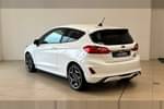 Image two of this 2018 Ford Fiesta Hatchback 1.5 EcoBoost ST-3 3dr in Special solid - Frozen white at Listers U Northampton