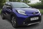 2024 Toyota Aygo X Hatchback 1.0 VVT-i Exclusive 5dr at Listers Toyota Boston