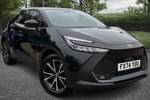 2024 Toyota C-HR Hatchback 2.0 PHEV Design 5dr CVT in Black at Listers Toyota Boston