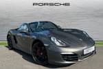 2014 Porsche Boxster Roadster 3.4 S 2dr PDK in Agate Grey Metallic at Porsche Centre Hull