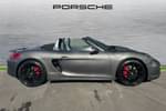 Image two of this 2014 Porsche Boxster Roadster 3.4 S 2dr PDK in Agate Grey Metallic at Porsche Centre Hull