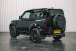 Image two of this 2024 Land Rover Defender Diesel Estate 3.0 D250 X-Dynamic SE 90 3dr Auto at Listers Land Rover Solihull