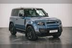 2024 Land Rover Defender Diesel Estate 3.0 D350 S 90 3dr Auto at Listers Land Rover Solihull