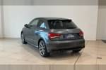 Image two of this 2017 Audi A1 Hatchback Special Editions 1.4 TFSI 150 Black Edition 3dr in Pearl - Daytona grey at Listers U Northampton