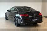 Image two of this 2019 Mercedes-Benz C Class AMG Coupe C43 4Matic 2dr 9G-Tronic in Metallic - Obsidian black at Listers U Northampton