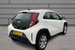 Image two of this 2023 Toyota Aygo X Hatchback 1.0 VVT-i Pure 5dr in White at Listers Toyota Bristol (South)