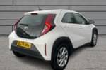 Image two of this 2023 Toyota Aygo X Hatchback 1.0 VVT-i Pure 5dr in White at Listers Toyota Bristol (South)