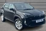 2023 Toyota Yaris Cross Estate 1.5 Hybrid Icon 5dr CVT in Black at Listers Toyota Bristol (South)