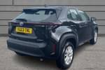 Image two of this 2023 Toyota Yaris Cross Estate 1.5 Hybrid Icon 5dr CVT in Black at Listers Toyota Bristol (South)