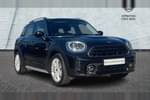 2020 MINI Countryman Hatchback 1.5 Cooper Exclusive 5dr in Midnight Black at Listers Boston (MINI)