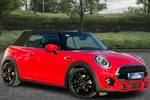 2019 MINI Convertible 1.5 Cooper Sport II 2dr in Special solid - Chili red at Listers Toyota Lincoln