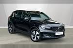 2022 Volvo XC40 Estate 1.5 T4 Recharge PHEV Plus Dark 5dr Auto in Black Stone at Listers Leamington Spa - Volvo Cars