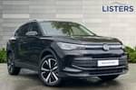 2024 Volkswagen Polo Hatchback Special Edition 1.0 TSI Match 5dr in Deep Black at Listers Volkswagen Loughborough