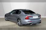 Image two of this 2020 Volvo S60 Saloon Special Editions 2.0 T8 Hybrid Polestar Engineered 4dr AWD Auto in 714 Osmium Grey at Listers Leamington Spa - Volvo Cars