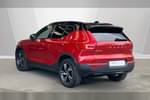 Image two of this 2020 Volvo XC40 Estate 1.5 T3 (163) R DESIGN 5dr in Fusion Red at Listers Leamington Spa - Volvo Cars