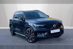 2024 Volvo XC40 Estate 2.0 B3P Ultimate Dark 5dr Auto in Onyx Black at Listers Leamington Spa - Volvo Cars