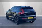 Image two of this 2024 Volvo XC40 Estate 2.0 B3P Ultimate Dark 5dr Auto in Onyx Black at Listers Leamington Spa - Volvo Cars