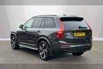 Image two of this 2024 Volvo XC90 Estate 2.0 B5P (250) Plus Dark 5dr AWD Geartronic in Platinum Grey at Listers Leamington Spa - Volvo Cars