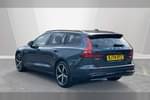 Image two of this 2024 Volvo V60 Sportswagon 2.0 B4P Ultra Dark 5dr Auto in Denim Blue at Listers Leamington Spa - Volvo Cars