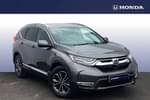 2022 Honda CR-V Estate 2.0 i-MMD Hybrid SR 5dr eCVT in Grey at Listers Honda Solihull