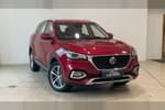 2021 MG Motor UK HS Hatchback 1.5 T-GDI Excite 5dr in Tri coat - Dynamic Red at Listers U Northampton