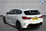 Image two of this 2020 BMW 1 Series Hatchback 118i M Sport 5dr Step Auto in Alpine White at Listers Boston (BMW)