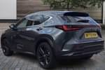 Image two of this 2023 Lexus NX Estate 350h 2.5 5dr E-CVT (Premium Plus Pack/Pan roof) in Grey at Lexus Coventry