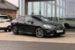 2022 BMW 2 Series Diesel Gran Coupe 220d M Sport 4dr Step Auto in Black Sapphire metallic paint at Listers King's Lynn (BMW)