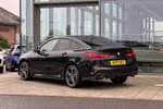 Image two of this 2022 BMW 2 Series Diesel Gran Coupe 220d M Sport 4dr Step Auto in Black Sapphire metallic paint at Listers King's Lynn (BMW)