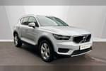 2020 Volvo XC40 Estate 2.0 B4P Momentum 5dr Auto in Glacier Silver at Listers Worcester - Volvo Cars