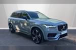 2024 Volvo XC90 Estate 2.0 T8 PHEV Ultra Dark 5dr AWD Geartronic in Vapour Grey at Listers Worcester - Volvo Cars