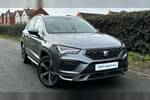 2022 SEAT Ateca Estate 1.5 TSI EVO FR Edition 5dr DSG in Graphite Grey at Listers SEAT Worcester