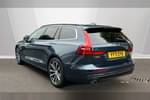 Image two of this 2021 Volvo V60 Sportswagon 2.0 B3P Momentum 5dr Auto (7 speed) in Denim Blue at Listers Worcester - Volvo Cars