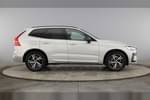 Image two of this 2021 Volvo XC60 Estate 2.0 B5P R DESIGN 5dr Geartronic in Silver Dawn at Listers Worcester - Volvo Cars