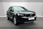 2021 Volvo XC40 Estate 1.5 T3 (163) Momentum 5dr Geartronic in Black Stone at Listers Worcester - Volvo Cars