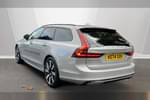 Image two of this 2024 Volvo V90 Estate 2.0 T6 (350) PHEV Plus Dark 5dr AWD Auto in Silver Dawn at Listers Worcester - Volvo Cars