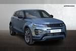 2024 Range Rover Evoque Hatchback 1.5 P270e Autobiography 5dr Auto at Listers Land Rover Droitwich