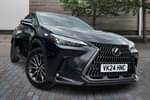 2024 Lexus NX Estate 350h 2.5 5dr E-CVT (Premium Pack/Link Pro) at Lexus Cheltenham