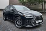 2024 Lexus NX Estate 450h+ 2.5 Takumi 5dr E-CVT (Sunroof) at Lexus Cheltenham