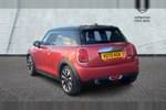 Image two of this 2020 MINI Hatchback 1.5 Cooper Exclusive II 3dr Auto in Indian Summer Red at Listers Boston (MINI)