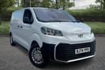 2024 Toyota Proace L1 Diesel 1.5D 120 Icon Van at Listers Toyota Coventry