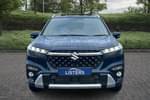 Image two of this 2023 Suzuki S-Cross Hatchback 1.4 Boosterjet 48V Hybrid Ultra ALLGRIP 5dr in Pearl - Sphere blue at Listers Toyota Lincoln