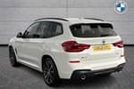 Image two of this 2019 BMW X3 Diesel Estate xDrive30d M Sport 5dr Step Auto in Alpine White at Listers Boston (BMW)